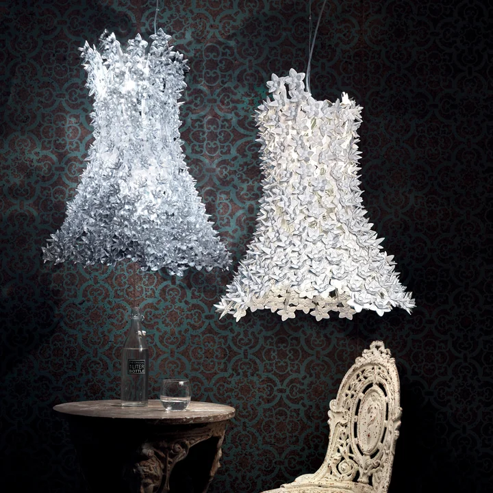 Bloom Pendentif lumineux de Kartell