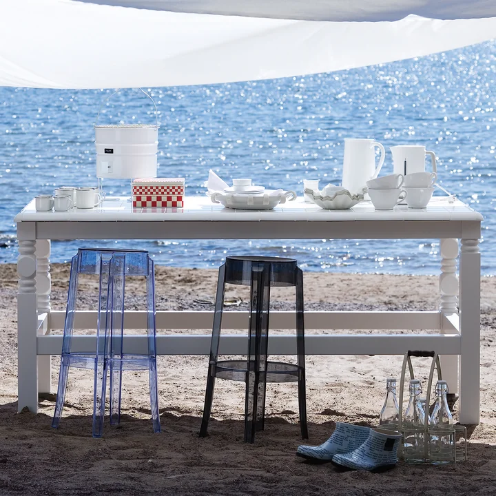 Tabourets design pour l'intérieur et l'extérieur