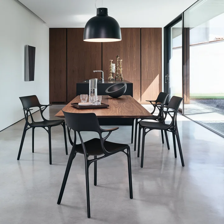 Design d'ambiance dans le salon