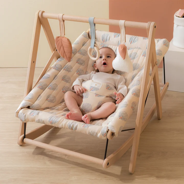 Growing Green Transat et arche de jeux