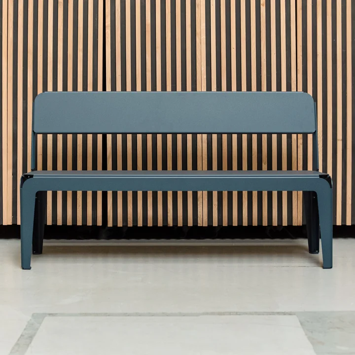 Le Bended Bench Banque de Weltevree
