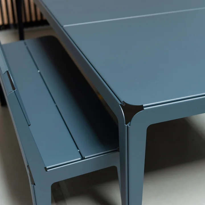 Les produits de la gamme Bended de Weltevree sont recyclables et faciles d'entretien.