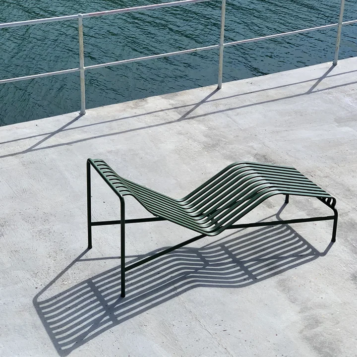 HAY - Housse pour Palissade Chaise Lounge