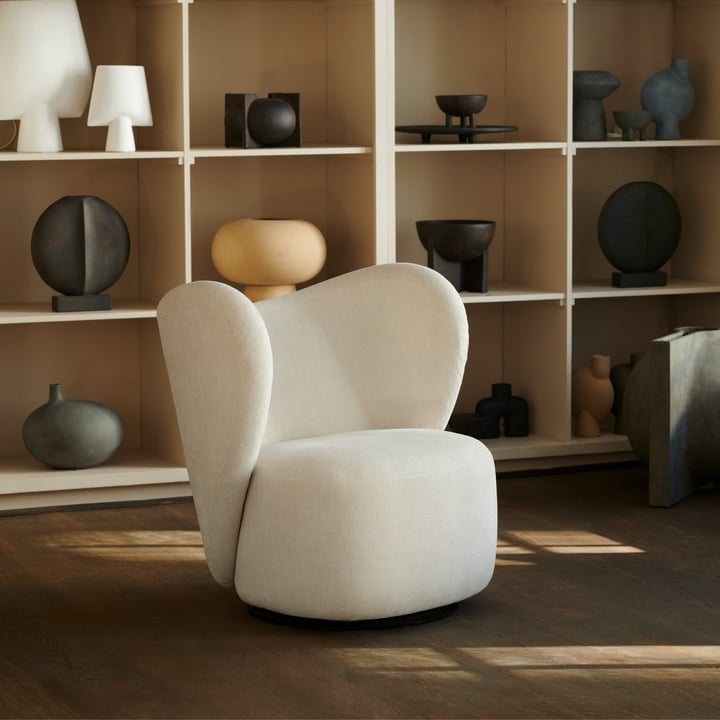 Le Little Big Chair dans le salon