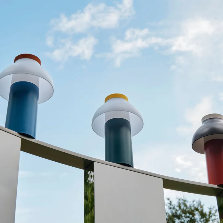Luminaires design, élégants et colorés dans les couleurs HAY
