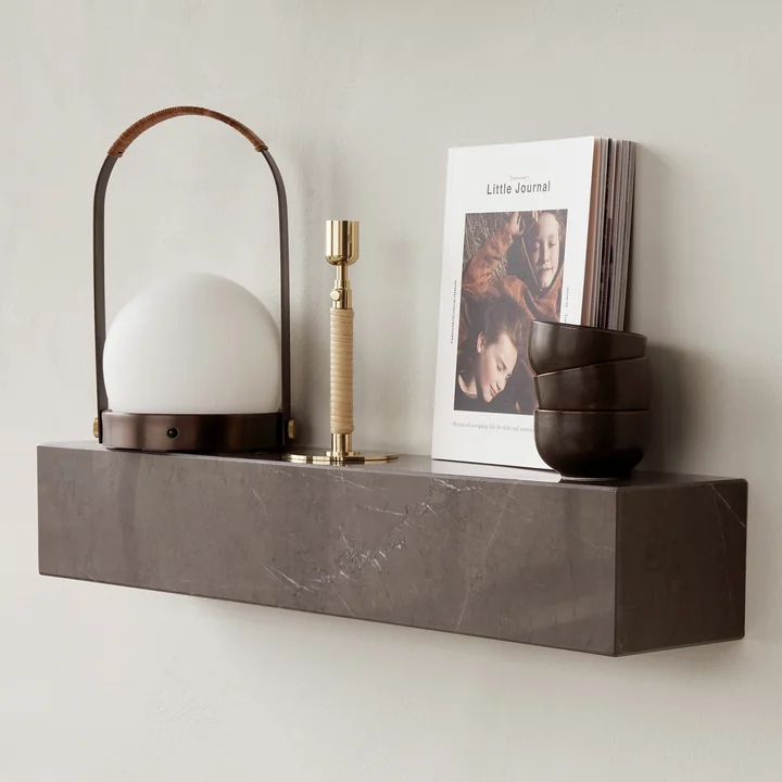 Ambiance scandinave raffinée avec Audo