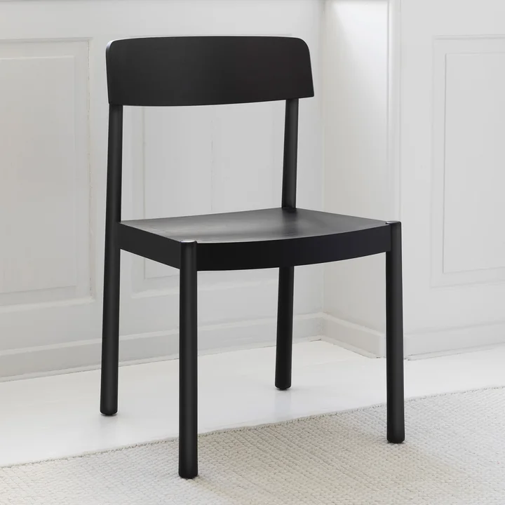 La chaire Timb de Normann Copenhagen est l'essence même de la chaire