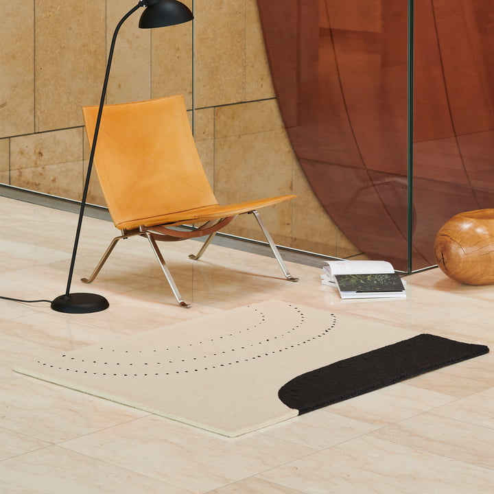 Tapis Cecilie Manz de Fritz Hansen