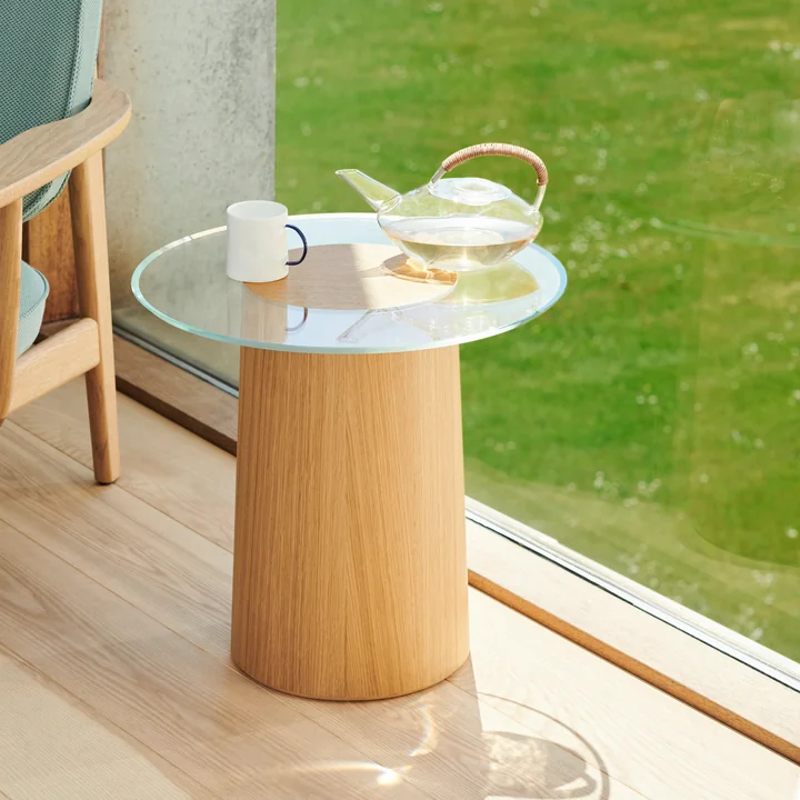 Stub Table ronde de Fritz Hansen