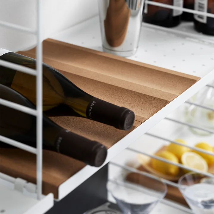 Compartiments à vin pour le Pocket Regal