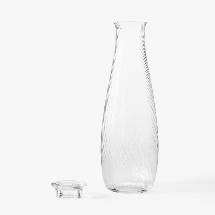 La carafe Collect SC62 de & Tradition avec couvercle