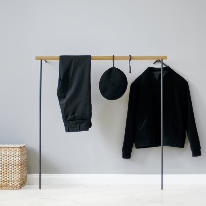 Une garde-robe minimaliste pour les vêtements