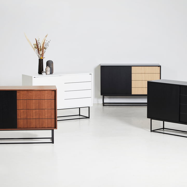 Virka Sideboard par Røpke Design pour Woud