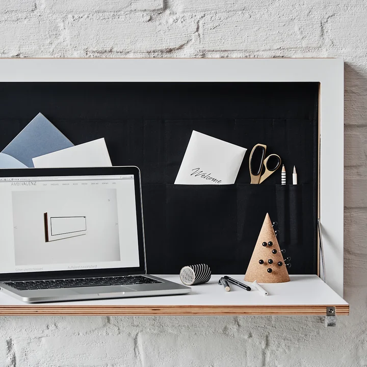 Fläpps Etagère Add On : Sac mural de Ambivalenz