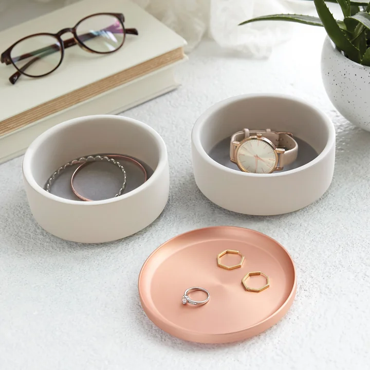 Tesora Stockage de Umbra dans le béton / cuivre