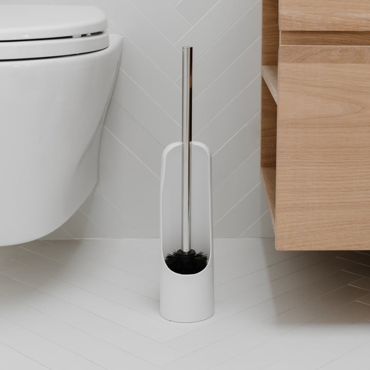 Touch Brosse de toilette de Umbra