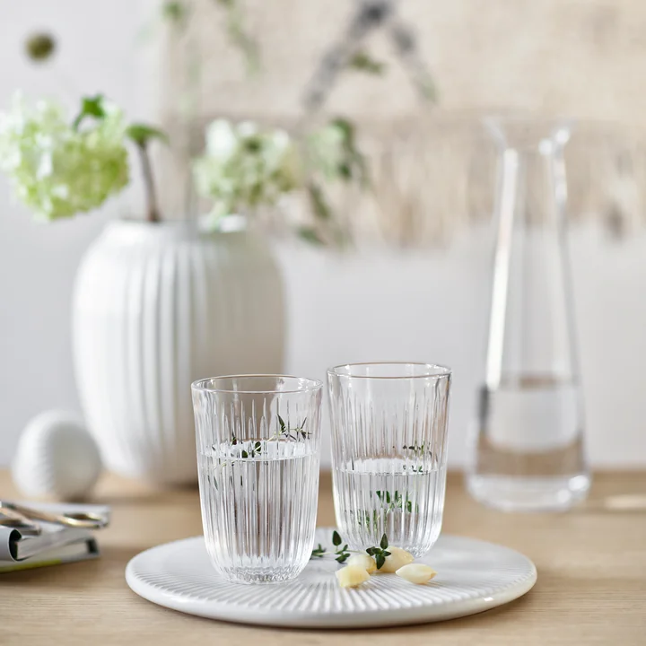 Hammershøi Verre à boire de Kähler Design