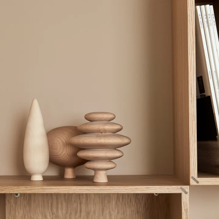 Chaque My Tree de Andersen Furniture contient un certificat