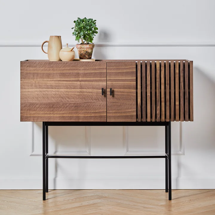 Array Sideboard de Woud à Walnut