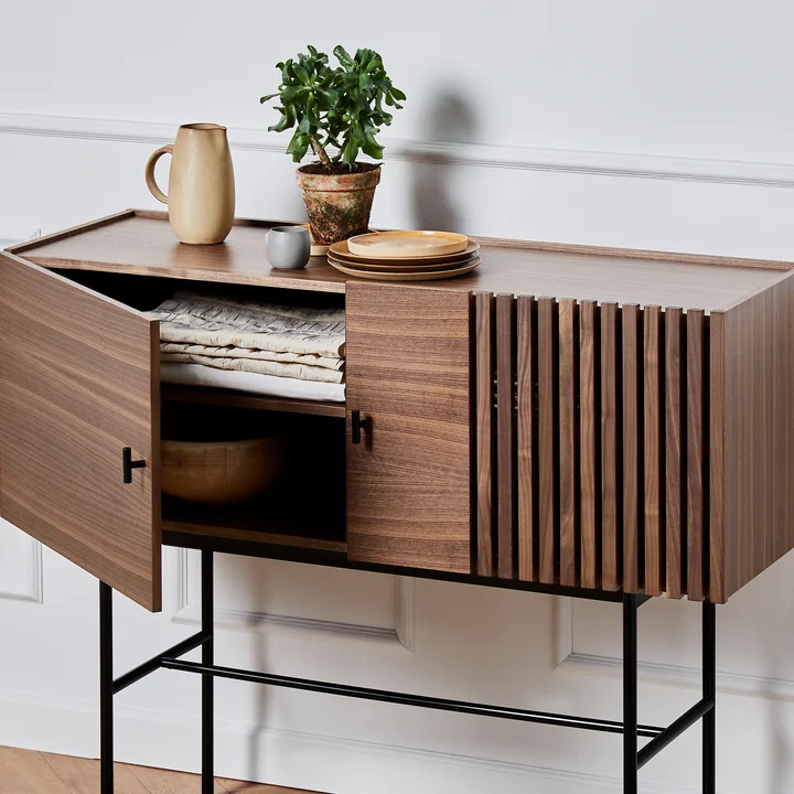 Array Sideboard de Woud à Walnut
