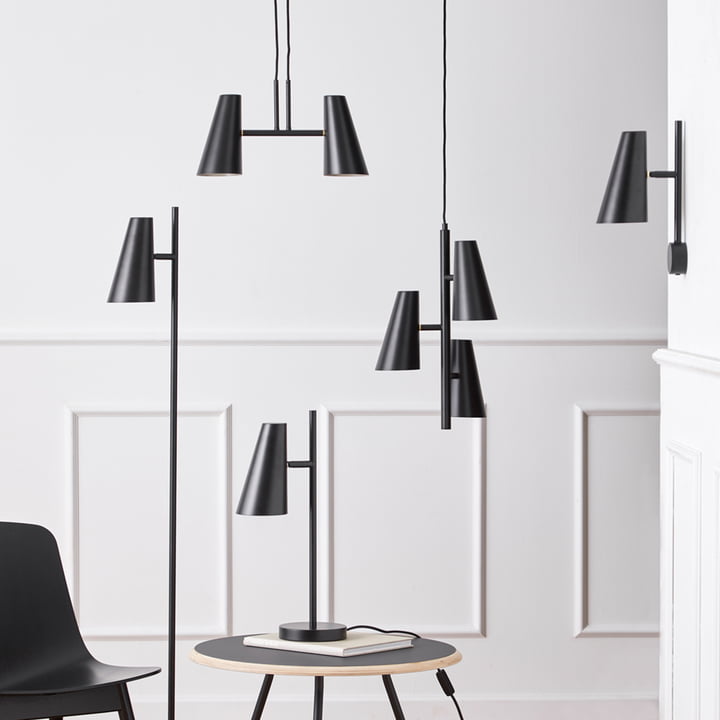 Cono Luminaires de Benny Frandsen pour Woud