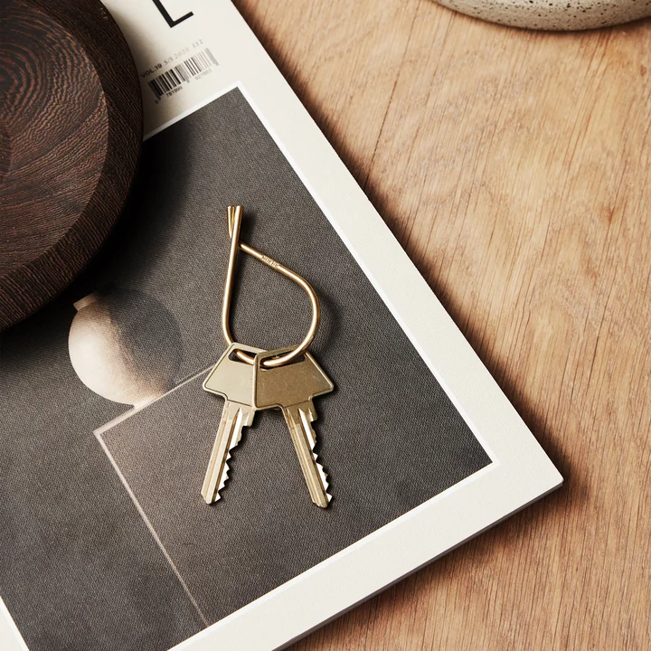 Porte-clés de Moebe