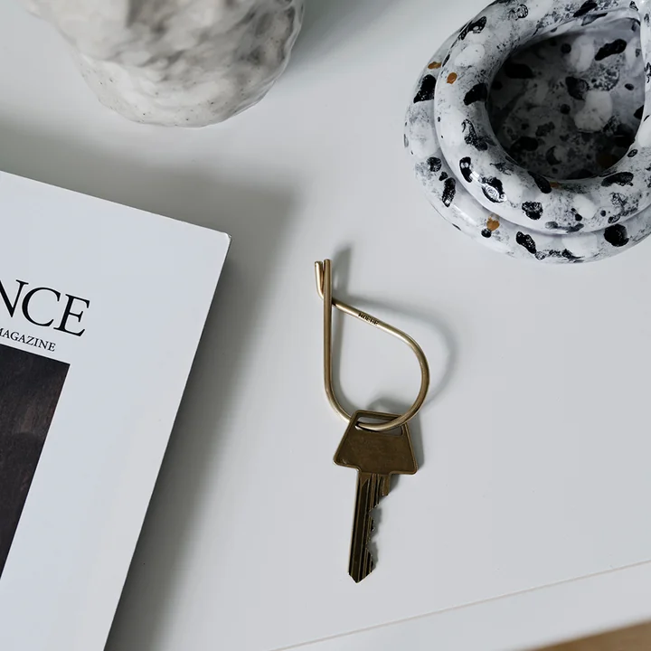 Porte-clés de Moebe