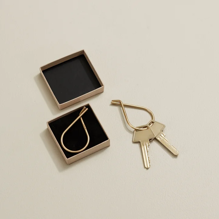 Porte-clés de Moebe