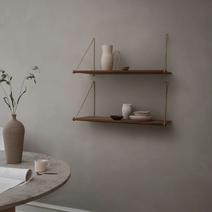 Loop Shelf De We Do Wood