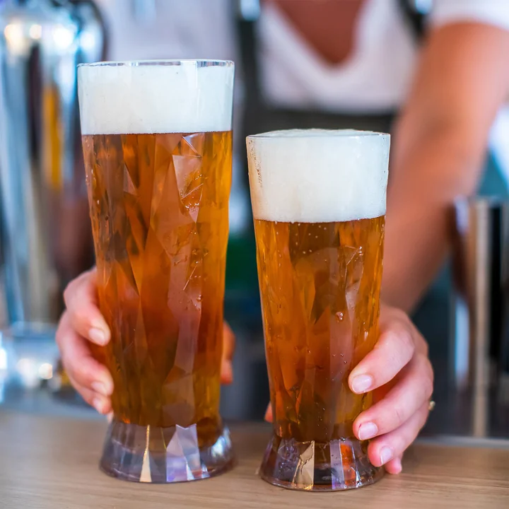 Club Superglas Verres à boire de Koziol