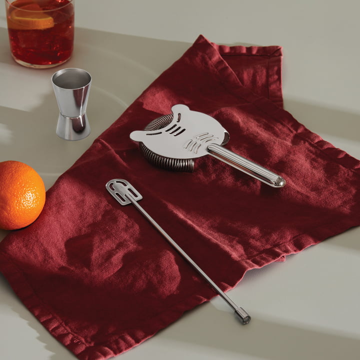 Our Roots Set de bar de Alessi