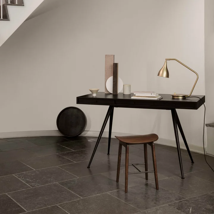 Le bureau JFK de Norr11 comporte 3 tiroirs