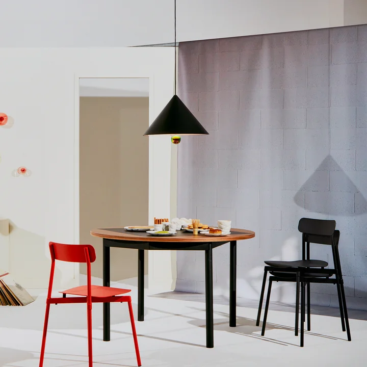 Fromme Chaise Outdoor de Petite Friture