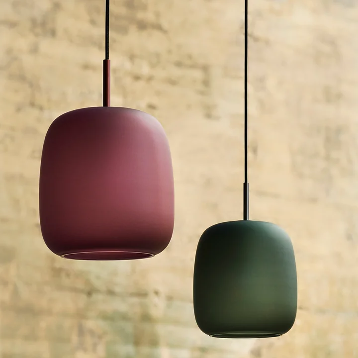 La lampe suspendue Maluma H350 de Fumie Shibata pour Fritz Hansen