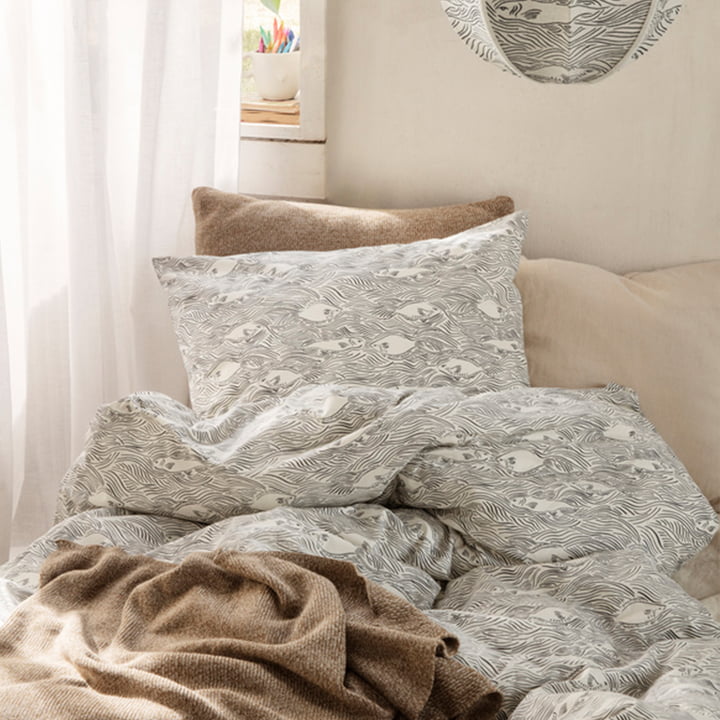 Stream Linge de lit de ferm Living