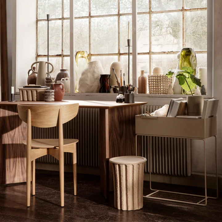 Paper Pulp - Seau à papier de Ferm Living