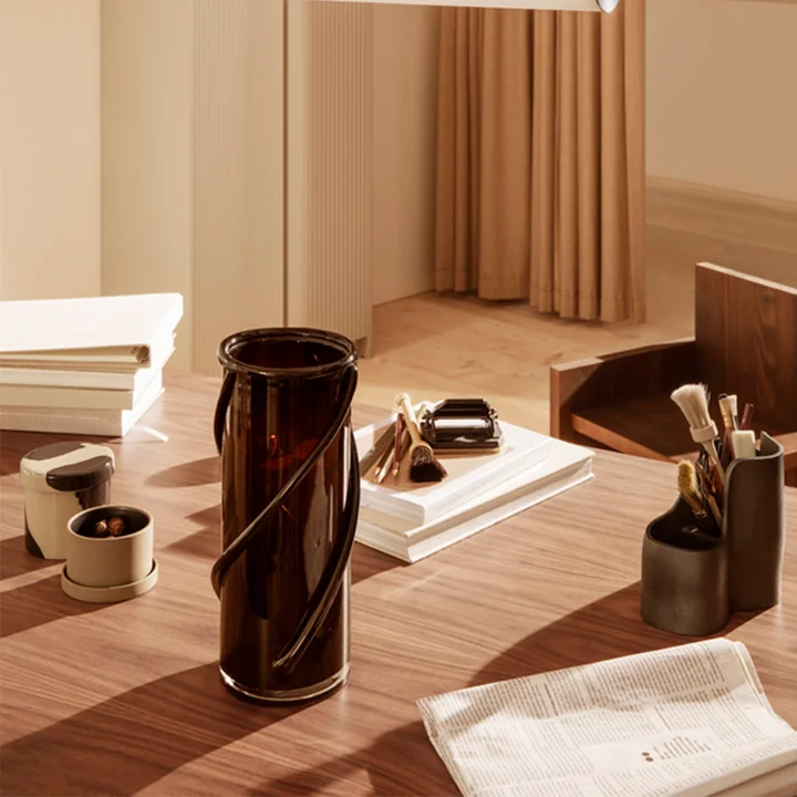 Inlay Récipient en grès de Ferm Living