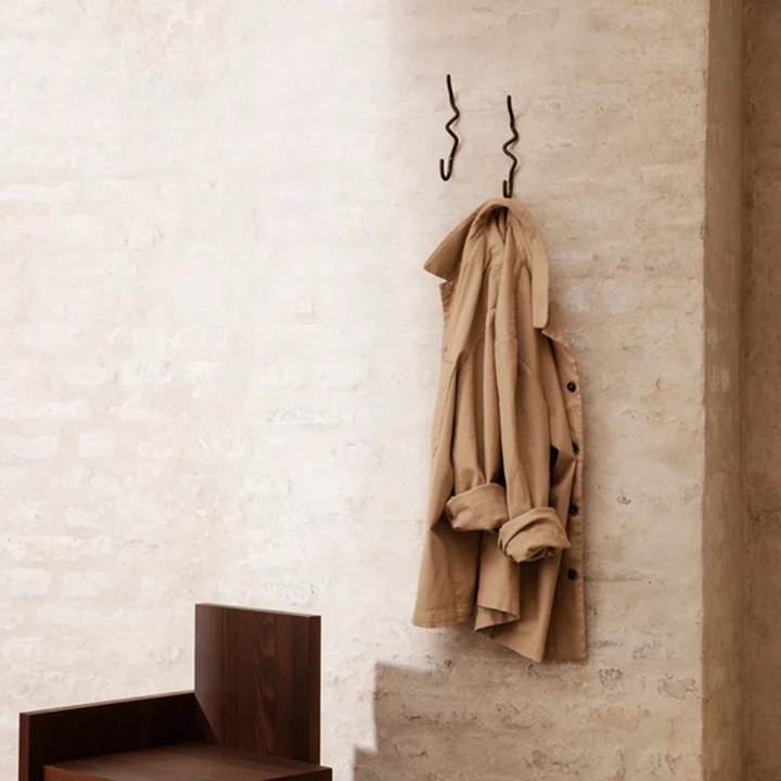 Curvature Crochets muraux de Ferm Living