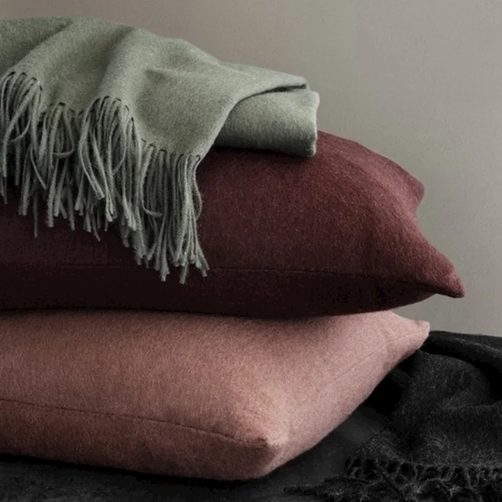 Classic Taie d'oreiller et couverture de Elvang