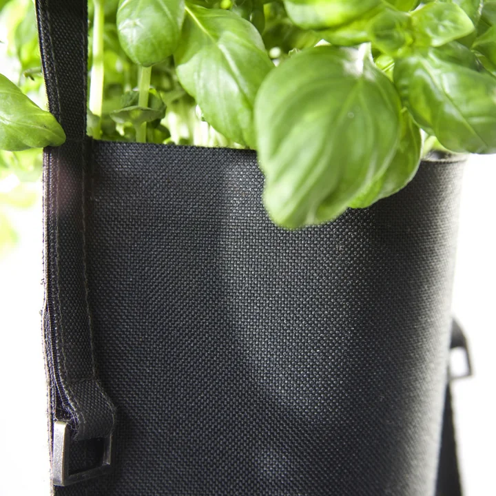 Comment fonctionne le sac à plantes Urban Garden de Authentics