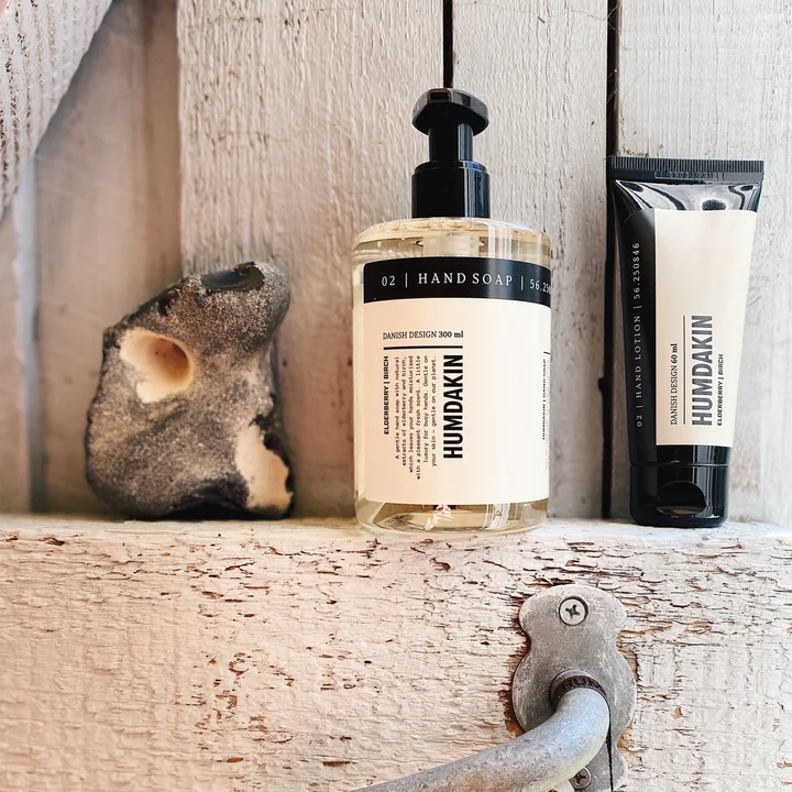 Le savon pour les mains de Humdakin, 300 ml