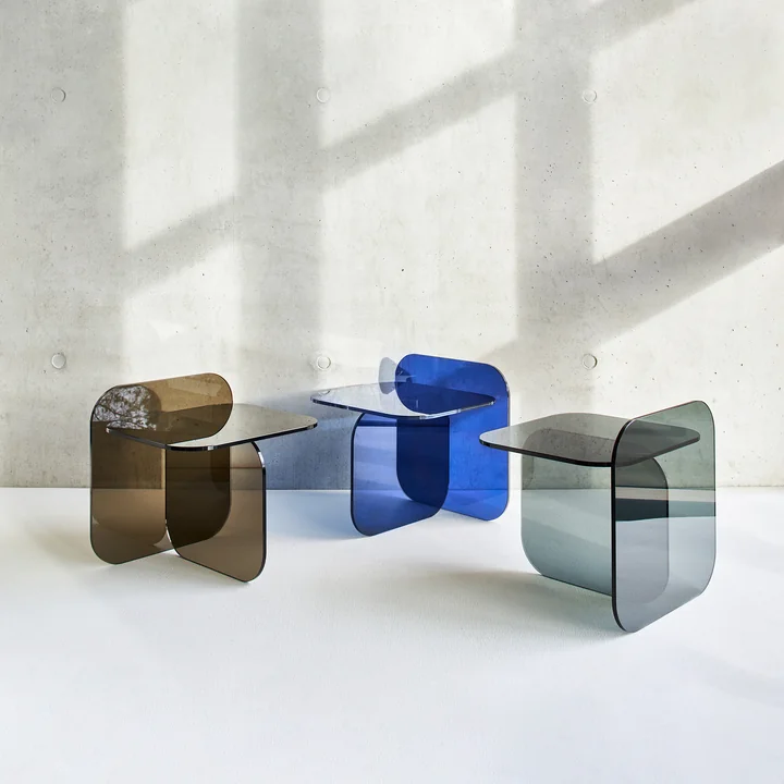 Table d'appoint à multiples facettes de ClassiCon