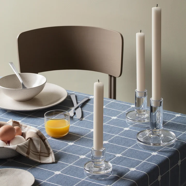 Nordic Vanilla vaisselle de Broste Copenhagen