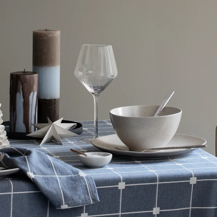 Nordic Vanilla vaisselle de Broste Copenhagen