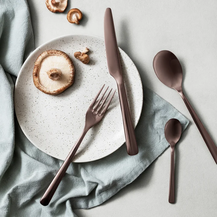 Nordic Vanilla Assiette de Broste Copenhagen