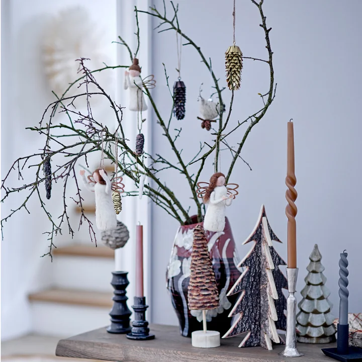 Mildrid Ornament de Bloomingville