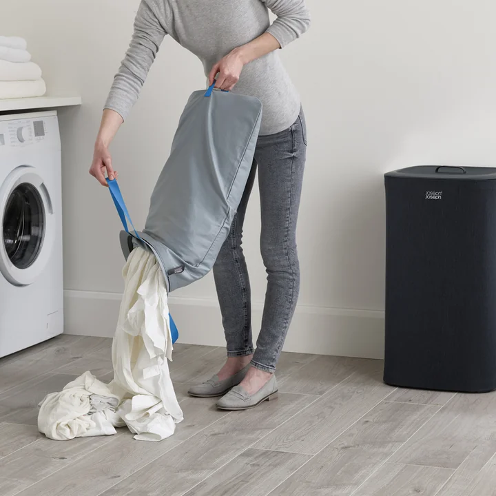 Tota Panier à linge de Joseph Joseph