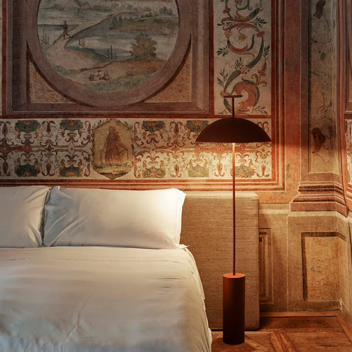 Geen-A Lampadaire LED de Kartell