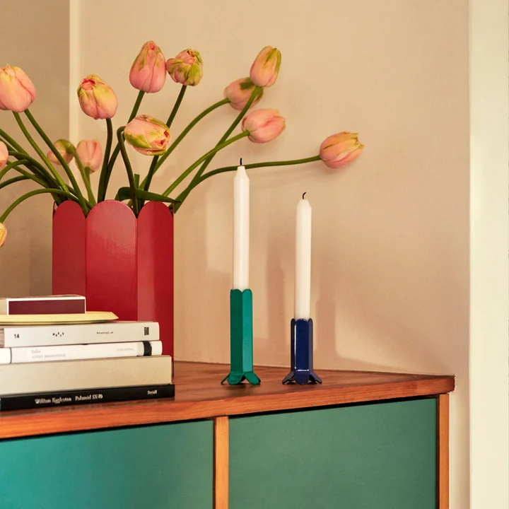 Chandelier Arcs de HAY