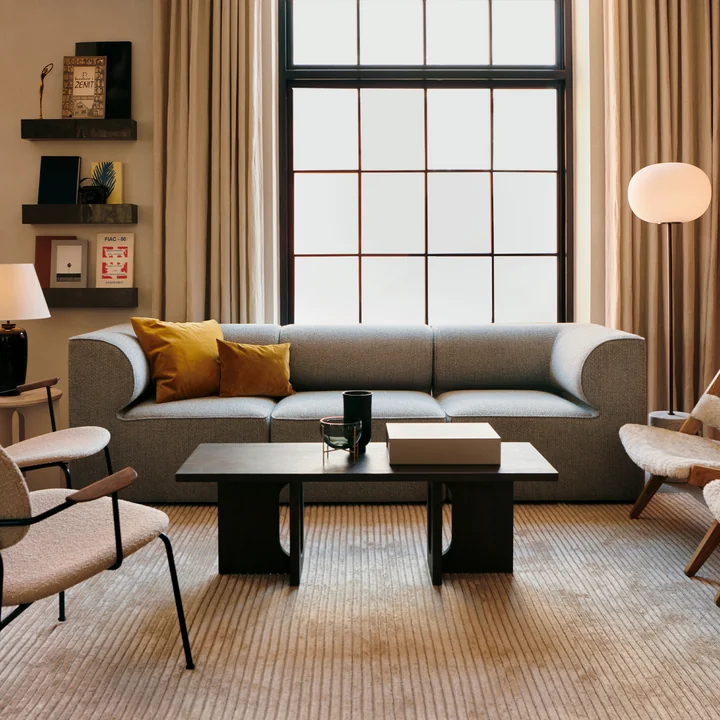 Le canapé Eave 86 de Norm Architects